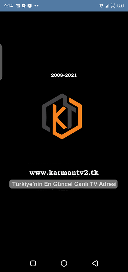 Karman Tv apk Ekran Çekimi 2