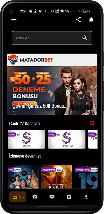 rec tv apk Ekran Çekimleri 2