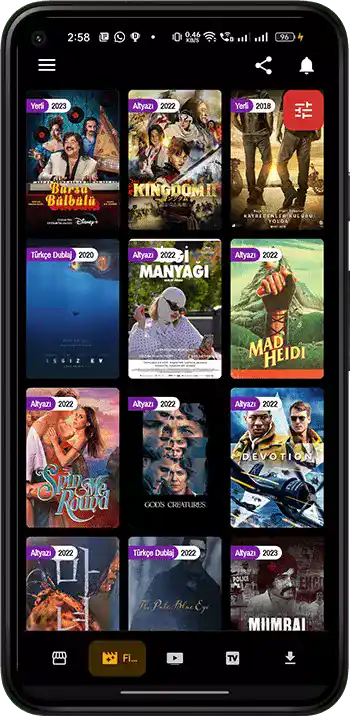 rec tv apk Ekran Çekimleri 3