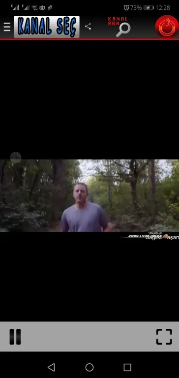 cep tv apk Ekran Görüntüsü