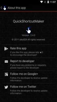 Quicshortcutmaker apk 2