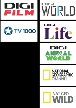 Digi tv apk Ekran Görüntüsü 2