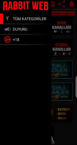 Tavşan web apk Ekran Çekimi