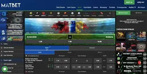 Matbet APK Ekran Görüntüsü 3