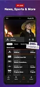 tubi tv apk Ekran Çekimleri 2