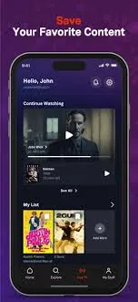 tubi tv apk Ekran Çekimleri 3