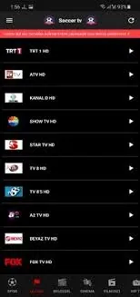 Soccer TV Apk