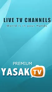Yasak tv apk