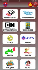 Kaçak TV apk