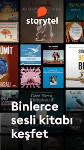 Storytel Premium Apk