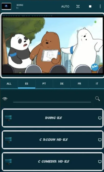 Babel tv apk Ekran Görüntüsü 2