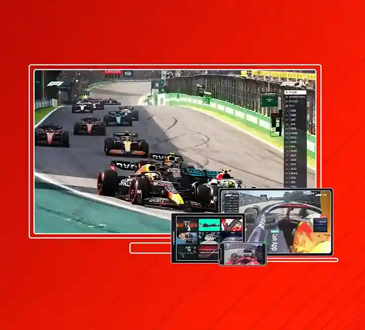 F1 tv pro apk Ekran Görüntüsü 2