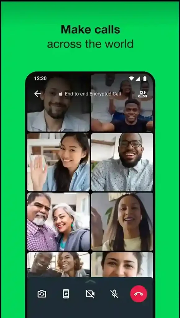 Whatsapp apk Ekran Görüntüsü 3