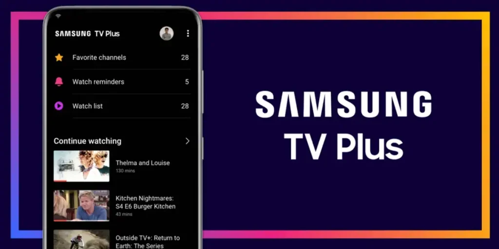 Samsung tv apk  Ekran Görüntüsü 1