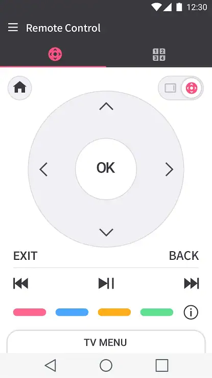 Lg tv plus apk Ekran Görüntüsü 1