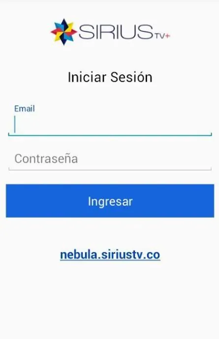 Sirius tv+ apk Ekran Görüntüsü