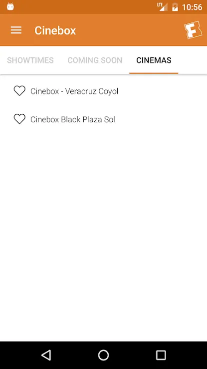 Cinebox tv apk Ekran Görüntüsü 1