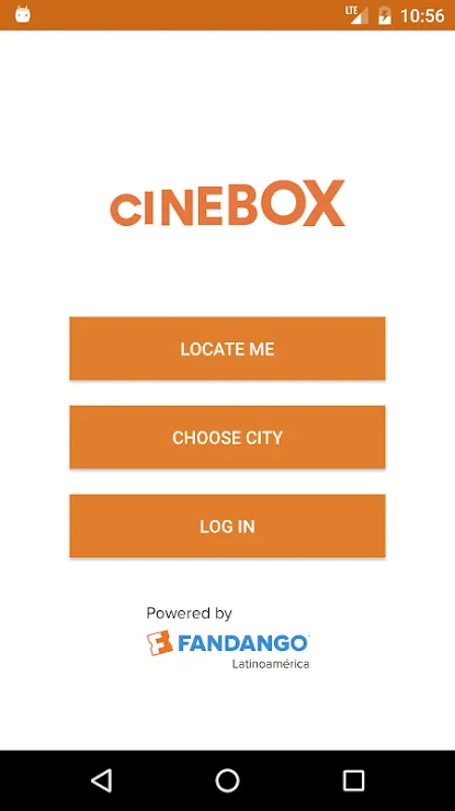Cinebox tv apk Ekran Görüntüsü 2