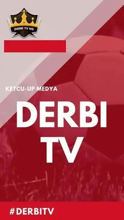 Derbi tv apk Ekran Görüntüsü 1