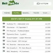 bet tv apk Ekran Görüntüsü 2