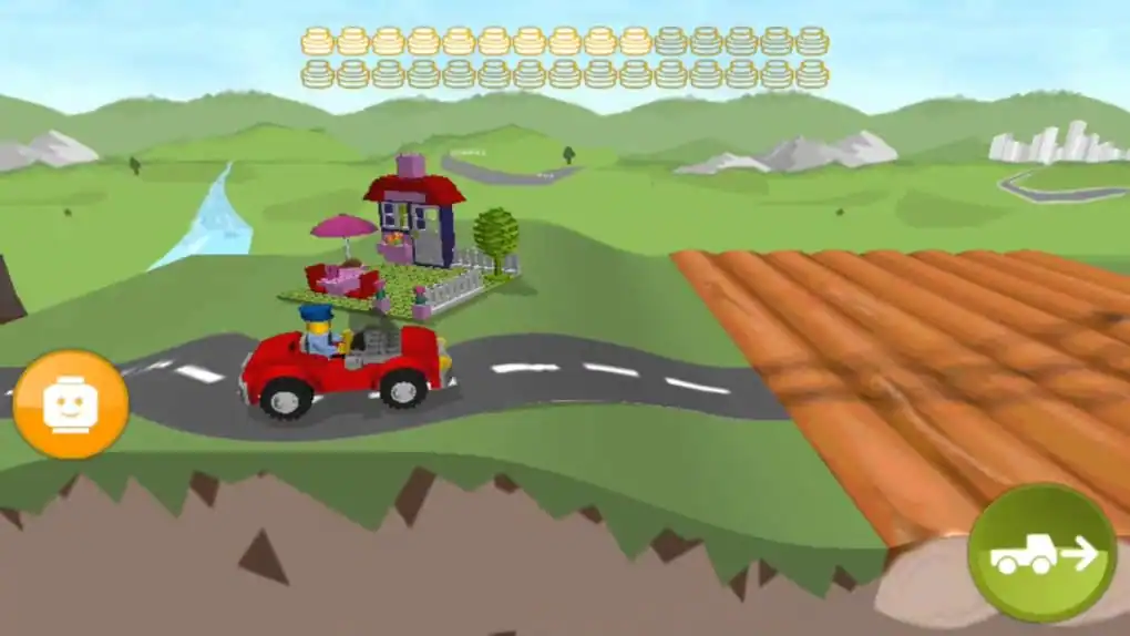 Lego juniors apk Ekran Görüntüsü 2