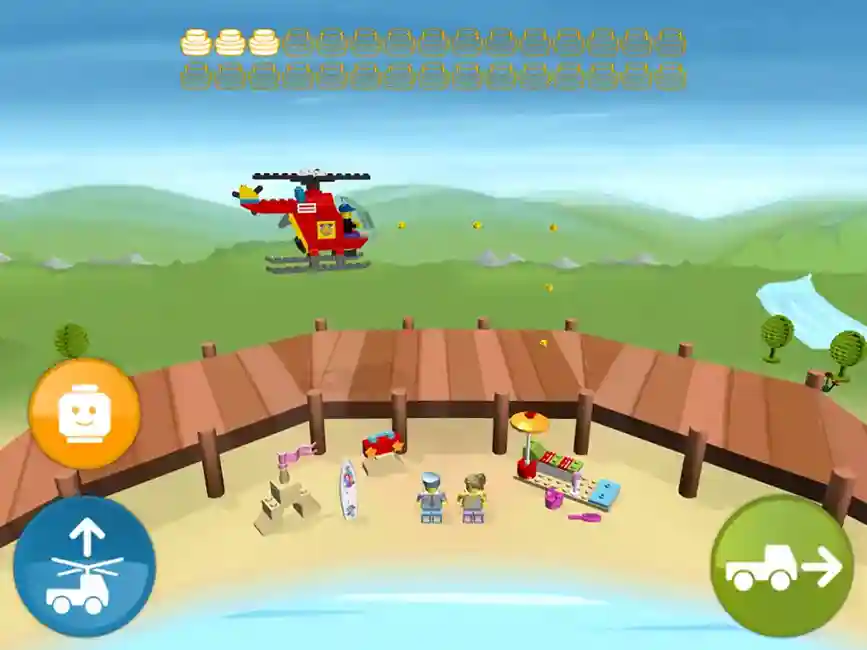 Lego juniors apk Ekran Görüntüsü 3