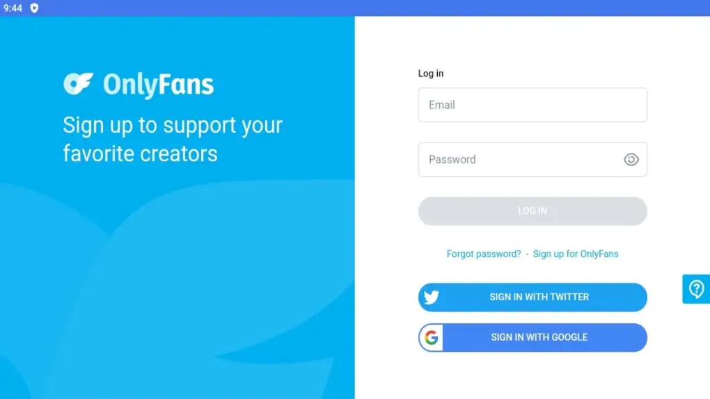 Onlyfans apk Ekran Görüntüsü 2