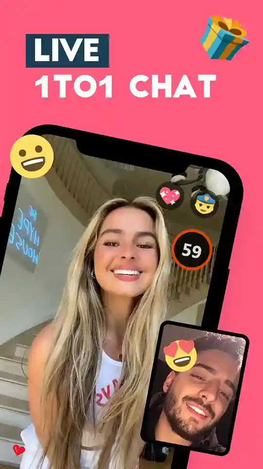 Stripchat apk Ekran Görüntüsü 1
